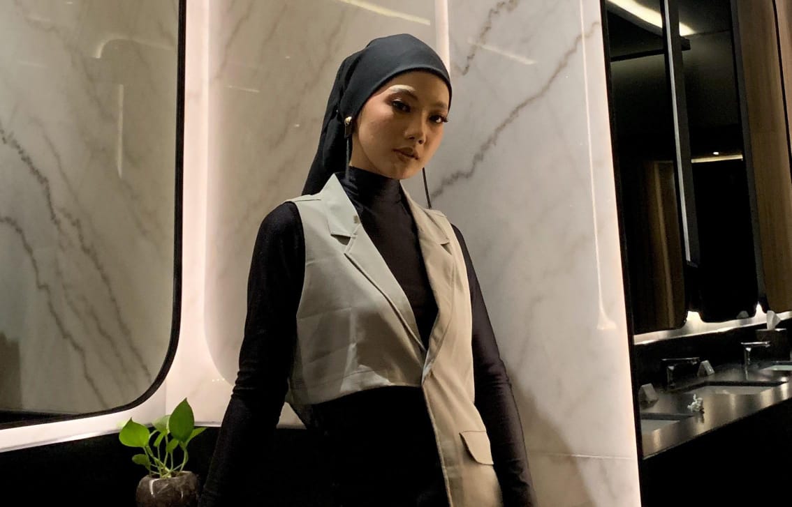 Kisah Nur Farida Jadikan Model Ajang Unjuk Karakter Diri