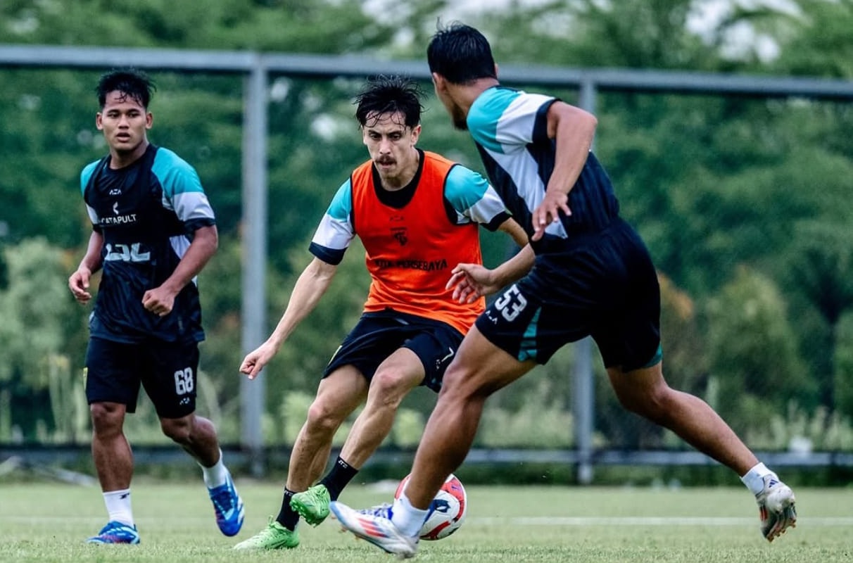 Persebaya Diminta Tak Jemawa, Waspadai Trio Pemain Kunci PSBS Biak