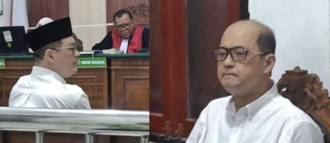 Tilap Rp 6,24 M, Owner CV Baja Inti Abadi Henry Wibowo Dituntut 27 Bulan Penjara