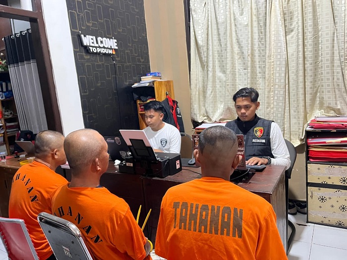 Polisi Bongkar Sindikat Curanmor di Situbondo, Tiga Pelaku Berhasil Diringkus