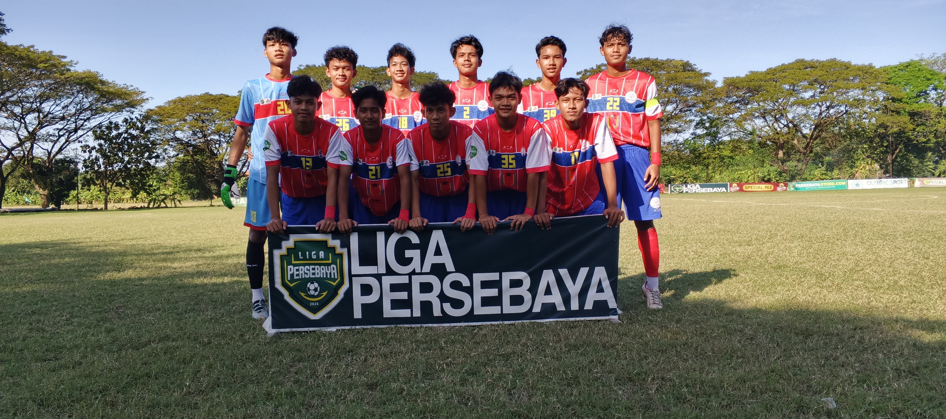 Adu Mental di Lapangan Hijau, Haggana dan Anak Bangsa Siap Unjuk Gigi