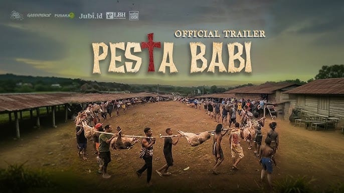 Dibubarkan di Sejumlah Kota, Apa Isi Dokumenter Pesta Babi?