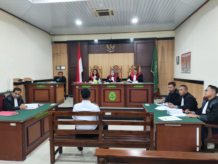 Sidang Kecelakaan KACL Jenggala vs Trailer: Perlintasan Tak Berpenjaga Tanggung Jawab Siapa? Dishub atau KAI?