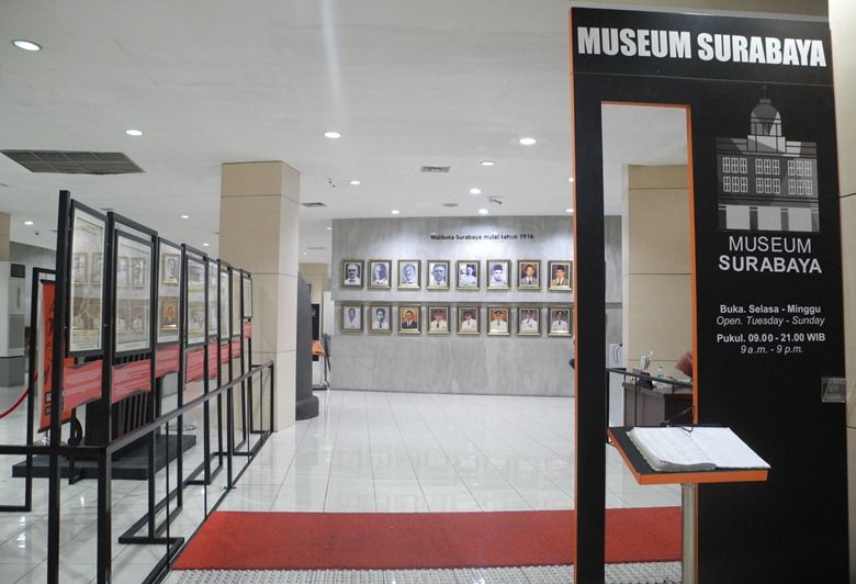 Menjelajah Museum dan Galeri Seni Bersejarah di Surabaya