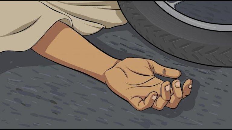 Tragis! Bocah SD Meregang Nyawa dalam Kecelakaan Motor vs Truk