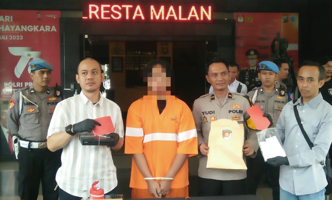 Saling Lapor Pasca-Adu Jotos di Kafe Kota Malang, 3 Mahasiswa Disel
