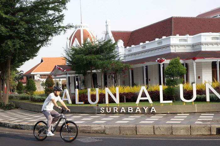 Inilah 5 Tujuan Utama yang Harus Dikunjungi saat Berada di Surabaya Pusat