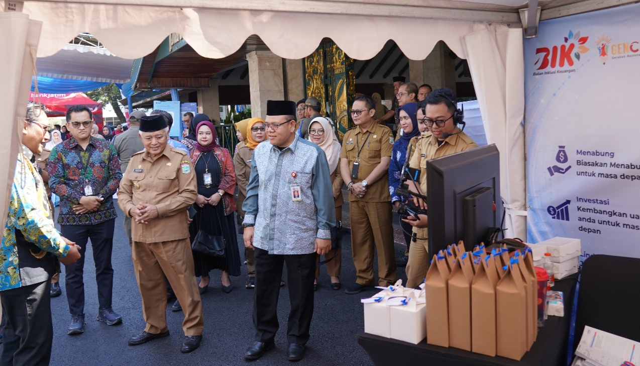 Gandeng BI dan TPAKD, OJK Dorong Perluasan Program KEJAR dan RABU di Kabupaten Malang