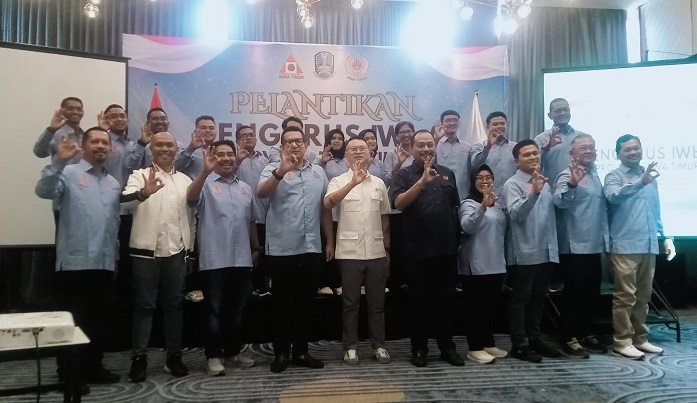 Pengurus Baru IWbA Jatim Ditarget Cetak Atlet Level Dunia