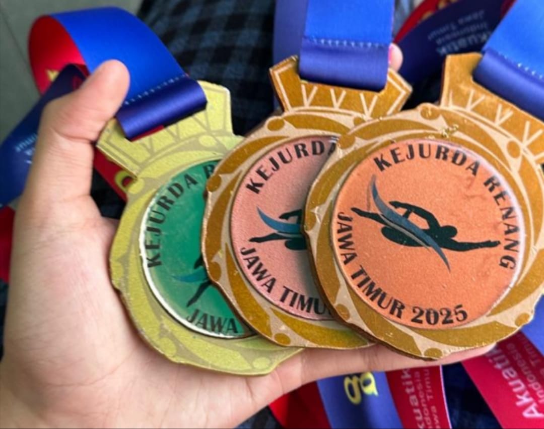 Tak Cairkan Bonus Atlet Peraih Medali, Komunitas Akuatik Sumenep Berdalih Miskomunikasi