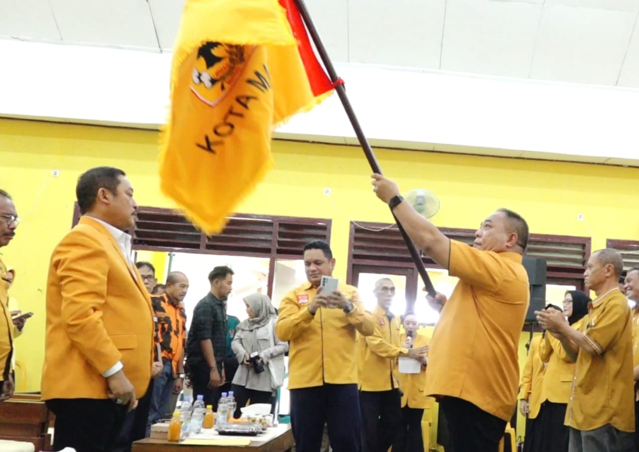 MKGR Kota Madiun Siap Menangkan Golkar di Pemilu 2024