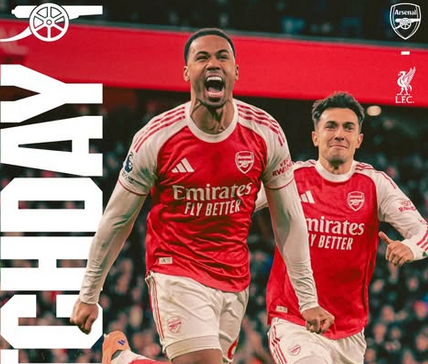 Arsenal Tertahan Liverpool, Peluang Menjauh dari City Terbuang