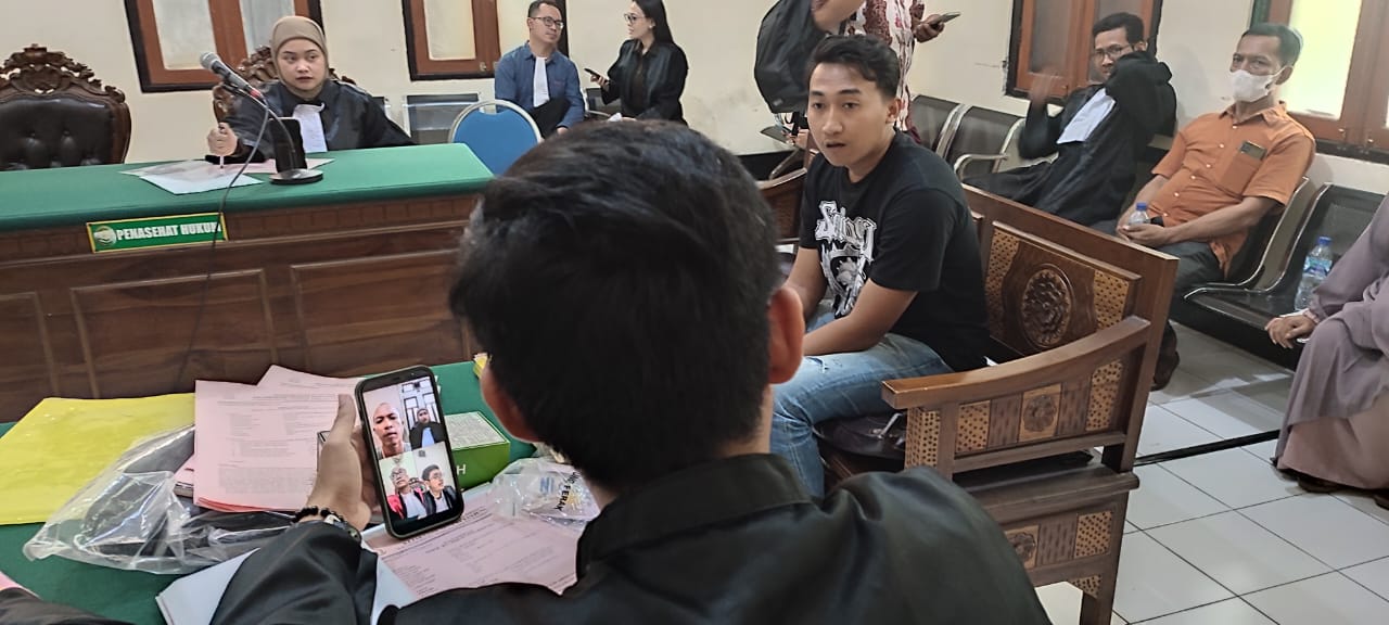 Jual Sabu, Pemuda Asal Waru Jadi Pesakitan di PN Surabaya