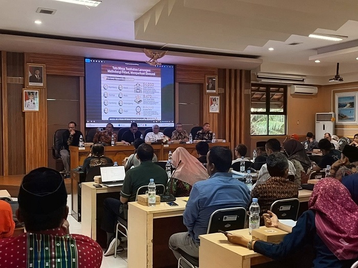 Bapemperda DPRD Lamongan Gelar Hearing 4 Raperda Inisiatif Tahun 2026, Libatkan OPD hingga LSM