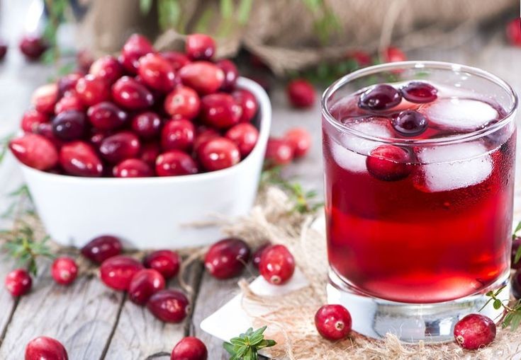 Cranberry, Buah Merah Kecil dengan Banyak Manfaat untuk Kesehatan Wanita