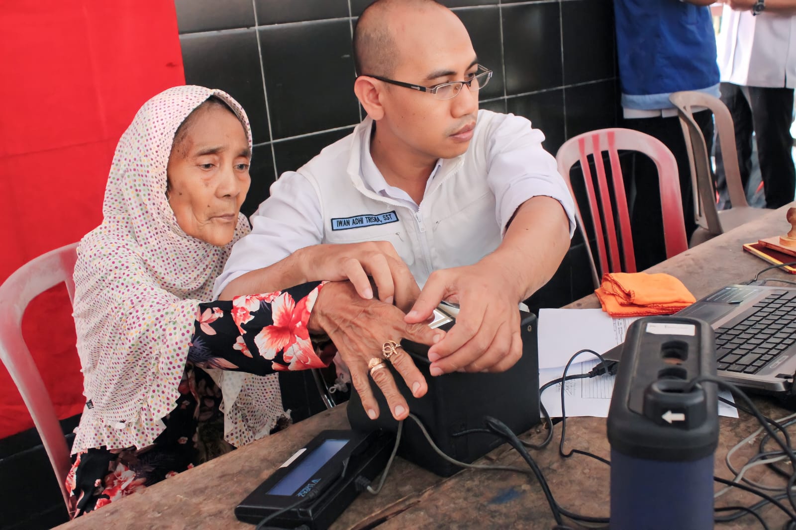 99,65 Persen Warga Lumajang Sudah Lakukan Perekaman KTP-el