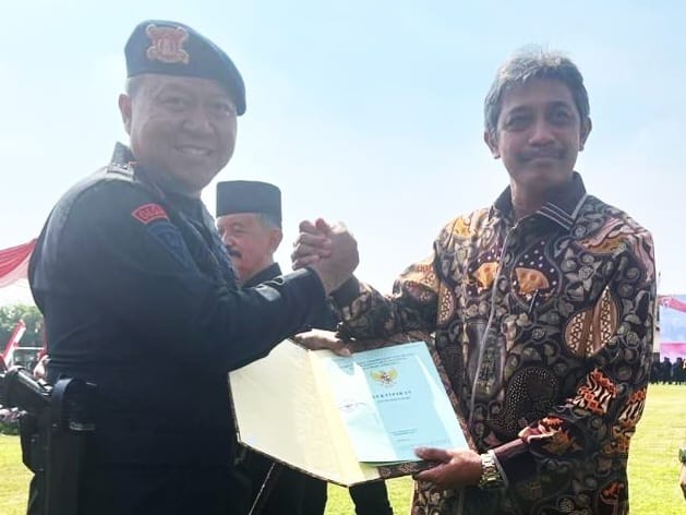 Kantah Surabaya I Komitmen Lakukan Percepatan Sertifikasi BMN
