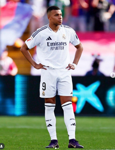 Mantan Klub Juara Liga Champions, Mbappe Ucapkan Selamat