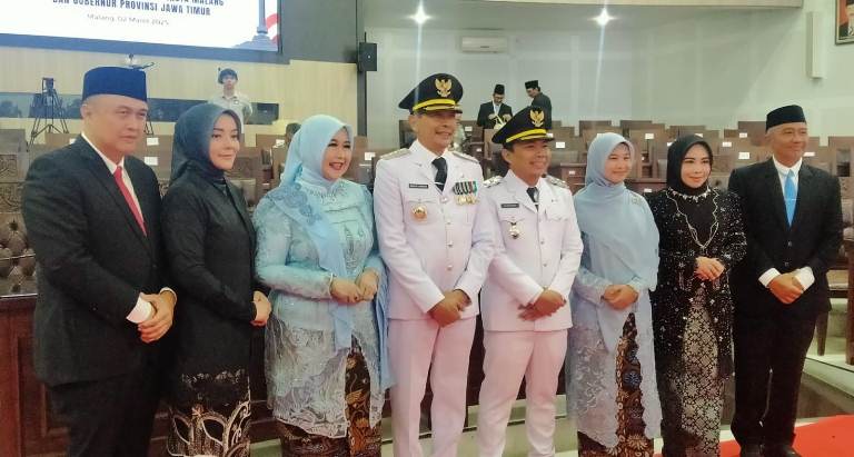 Setelah Sertijab, Wahyu-Ali segera Gaspol Penuhi Janji Politik 