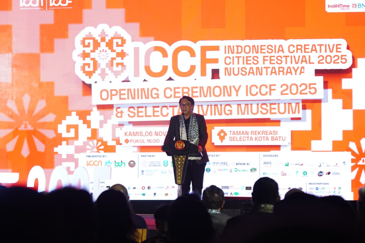 Selecta Diresmikan sebagai Living Museum oleh Wamen Kebudayaan RI