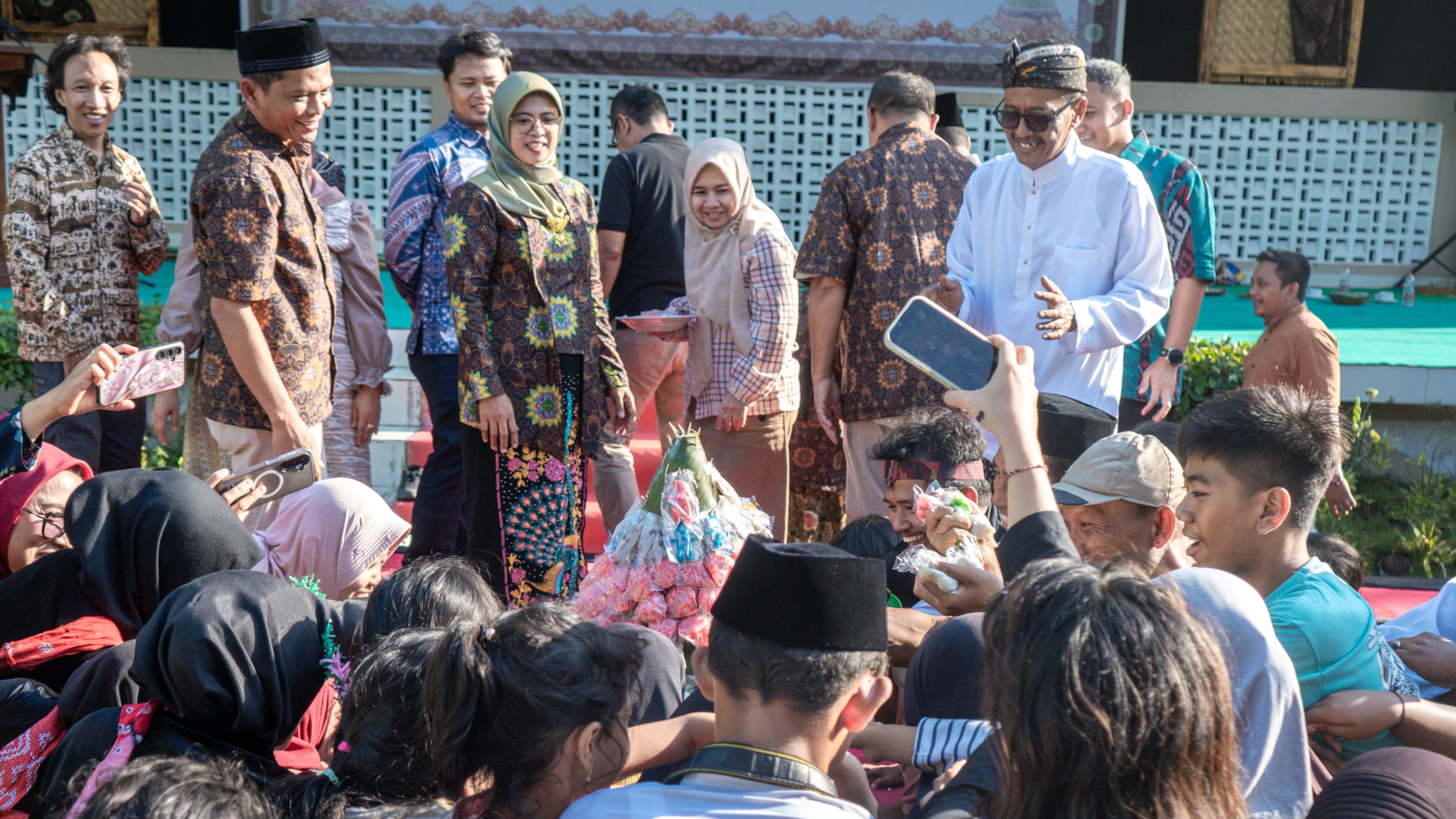 Festival Budaya Pleretan di Gresik Angkat Pertanian Warga, Pemkab Dorong Pelestarian