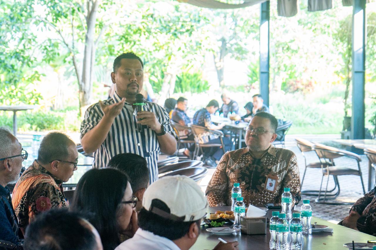 Pemkab Gresik Terima Kunjungan Kemenlu, Bupati Yani Beber Pengembangan Investasi