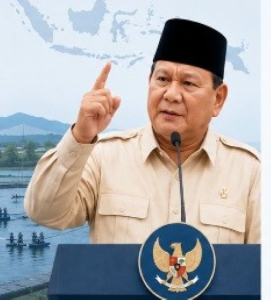 Presiden Prabowo Target Indonesia Swasembada Daging Lima Tahun Lagi 