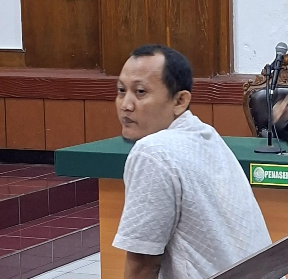 Embat Uang Penjualan Sepeda Rp135 Juta, Kepala Toko Divonis 1 Tahun