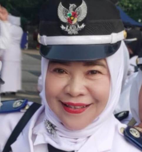 Polsek Tarik Bersama Desa Gampingrowo Dukung Program Ketahanan Pangan