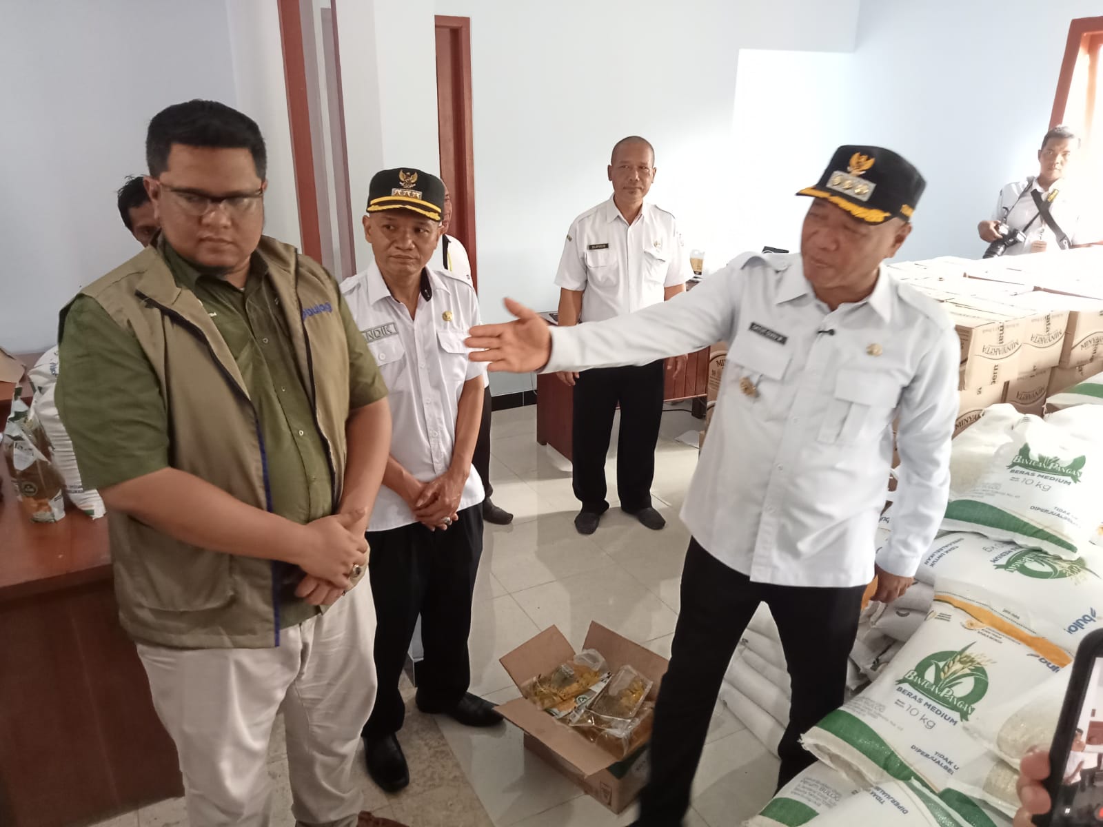 Bantuan Pangan Alokasi Februari-Maret Mulai Disalurkan, Sasar Ribuan Penerima Manfaat di Tulungagung