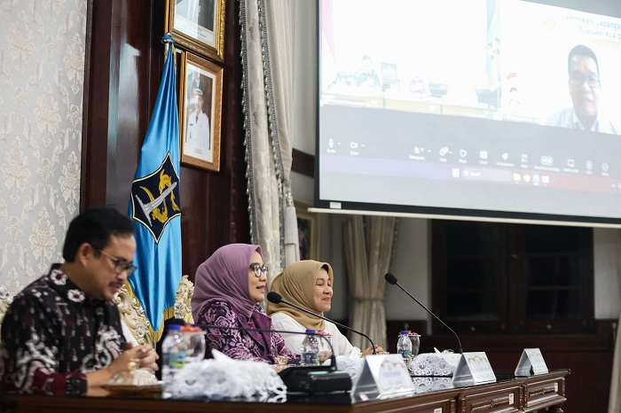 Verifikasi Akhir KLA, Surabaya Optimistis Raih Predikat Paripurna