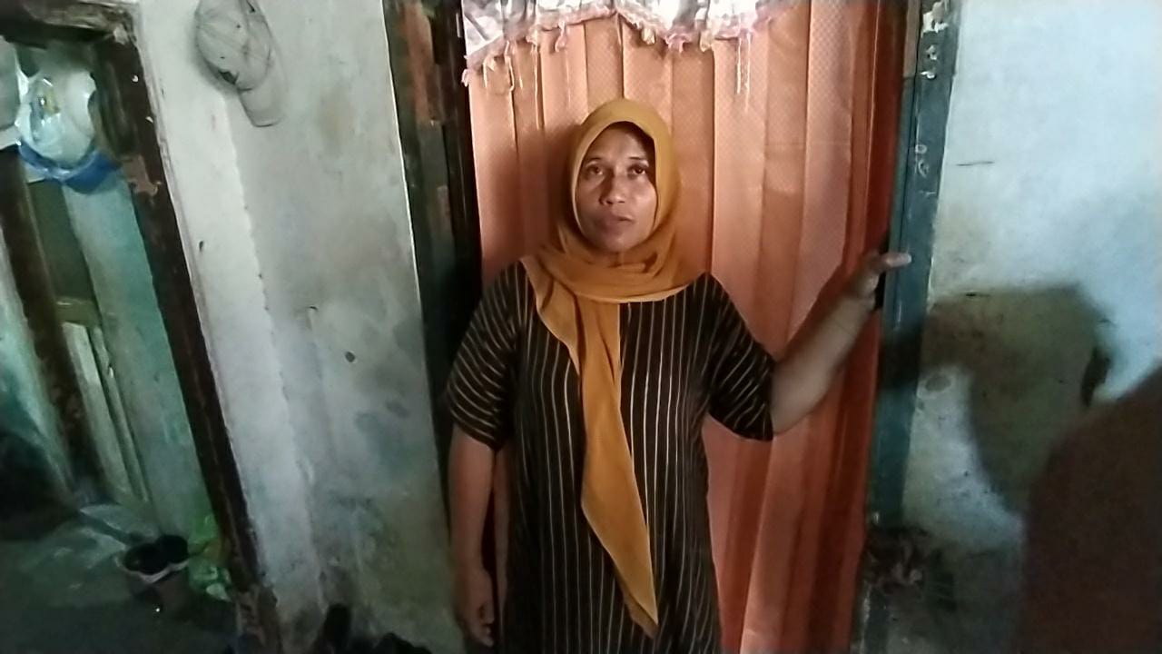 Keluarga Ungkap Sosok Hasan Korban  yang Tewas  Adalah Lelaki  Pendiam 