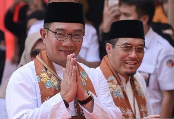 Sangat Dipengaruhi Pilihan Probowo dan Jokowi, RK Bisa Menang 1 Putaran