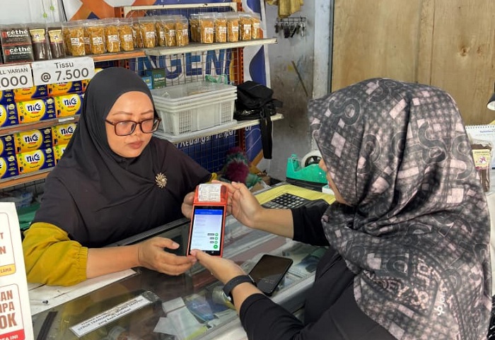 BRILink Tulungagung Tembus 1.161 Agen, Transaksi Juli Capai Rp608 Miliar