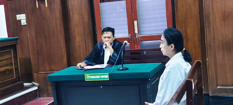 Terungkap, Penyelundup Sabu Sembunyikan Barang Haram di Pakaian Dalam   