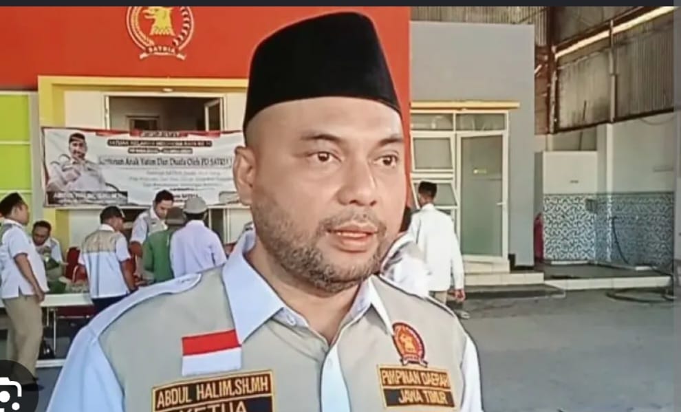 SATRIA Jatim Dukung Kebijakan Presiden Prabowo Copot Kepala BGN