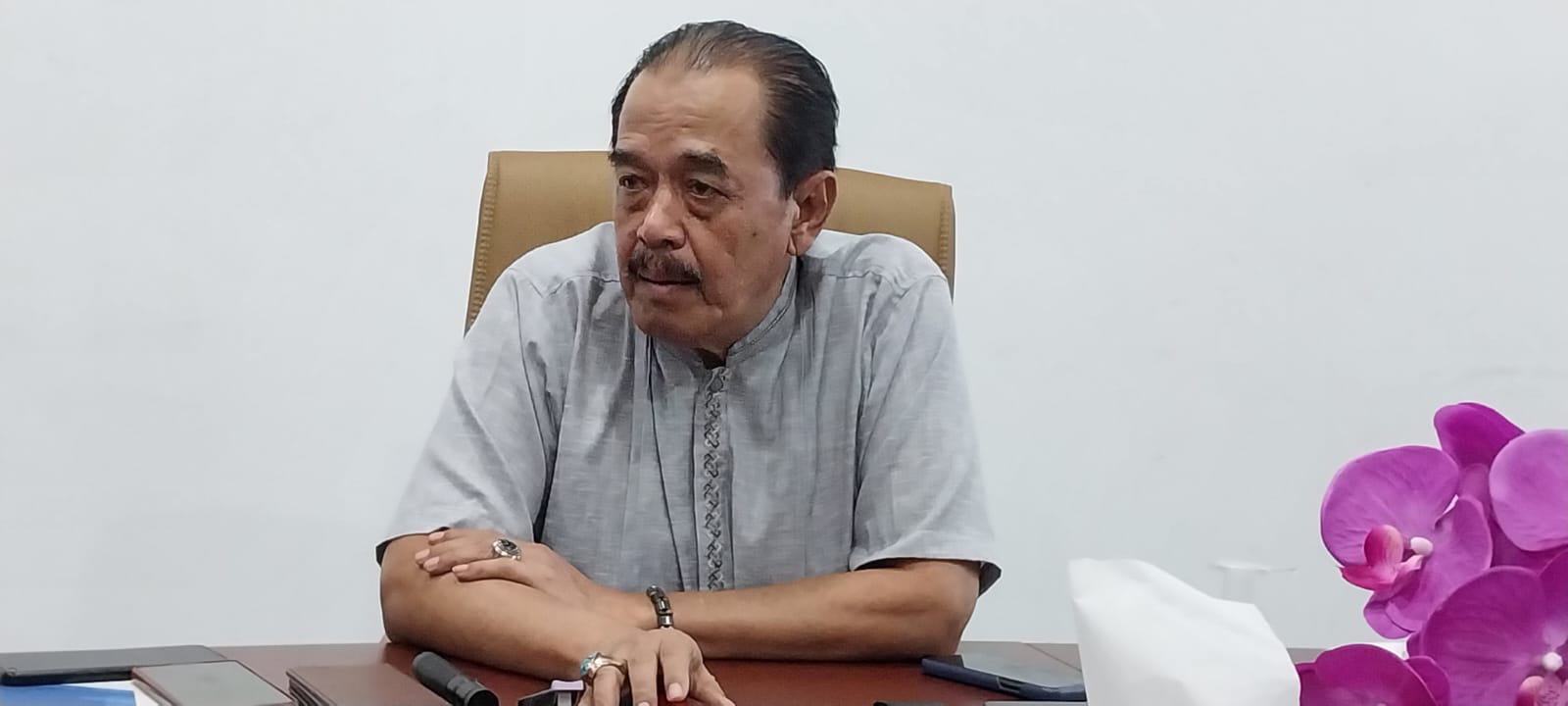 Dirut PT PWU Jatim Erlangga Satriagung: Butuh Suntikan Rp 250 Miliar