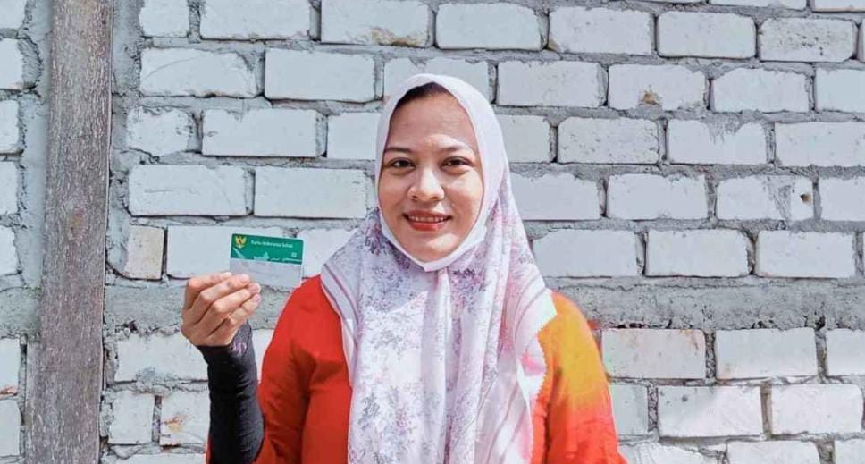 Tetap Sehat Bersama JKN, Kisah Rita Rasakan Manfaat Perlindungan Sejak Dini