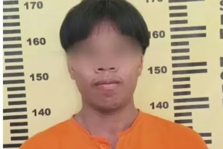 Gagal Gondol Motor Tetangga, Pemuda Kacangan Ngunut Dibui