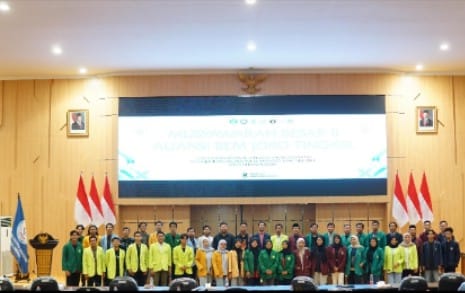 100 Hari Kerja Bupati dan Wakil Bupati Lamongan, Aliansi BEM Joko Tingkir Beri Kritik Pedas