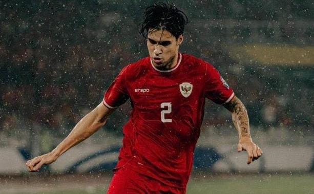 Debut di Timnas Indonesia, Kevin Diks: Raksasa yang Sedang Tertidur