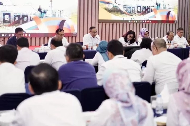 Sekjen Kementerian ATR/BPN Tekankan Peran Strategis Setjen dalam Efisiensi Anggaran