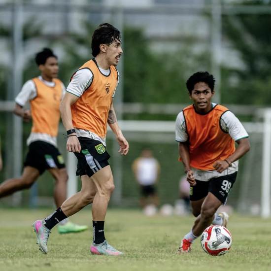 Laga Bali United Vs Persebaya Surabaya, Modal Kemenangan Putaran Pertama Modal Berharga Bajul Ijo
