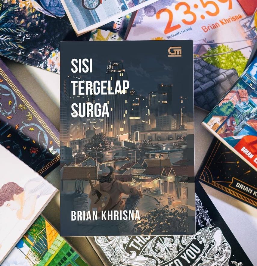 Sisi Tergelap Surga, Novel yang Mengajarkan Pentingnya Memahami Orang Lain