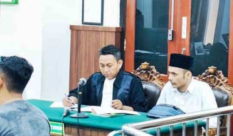 Tergiur Upah Rp 500 Ribu, Kurir Sabu Antardaerah Diciduk