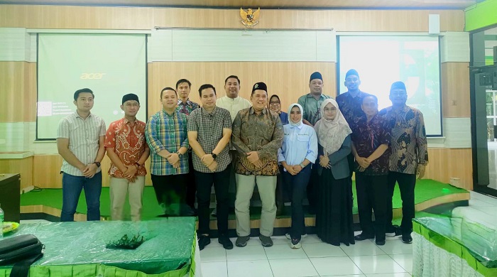 Kejari Lamongan dan Unisla Gelar FGD Kajian Analisis Dugaan Tipikor Alih Fungsi Lahan Sempadan Pantai