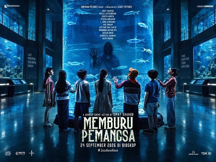 Memburu Pemangsa: Sinopsis, Pemeran, dan Jadwal Tayang Film Horor 2026