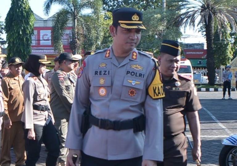 Dukung Fatwa Ulama, Kapolres Situbondo Minta Warga Stop Gunakan Sound Horeg