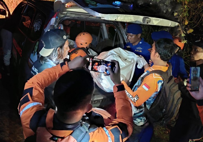 Pemancing Tenggelam di Tambak Putat Lor Gresik Ditemukan Tewas, Diduga Kram Saat Berenang