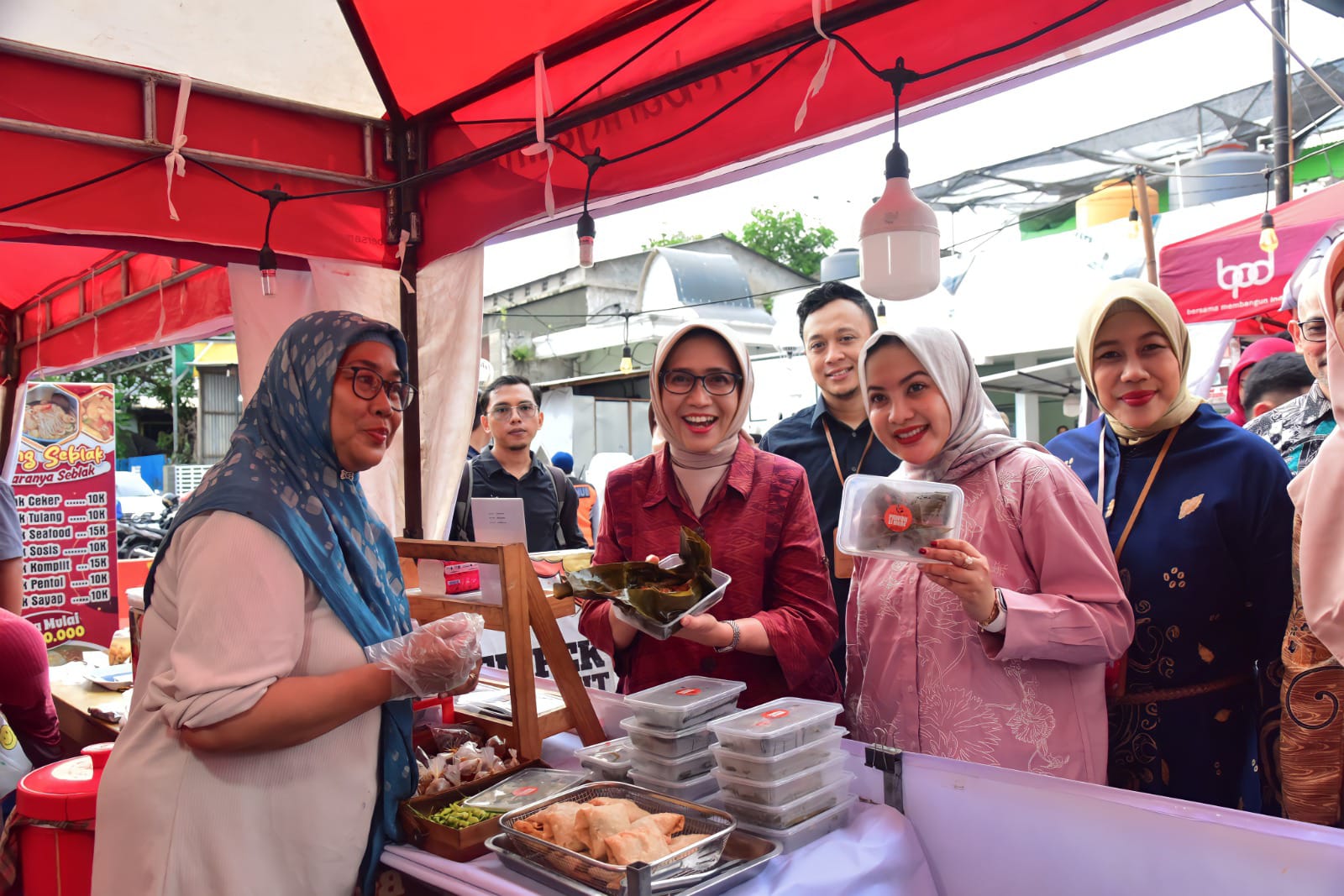 Bazar Ramadan, Wadah UMKM Tumbuh dan Warga Belanja Cerdas